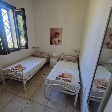 Villa Mary Santisidoro Nordsudcasavacanza Torre Squillace Esterno foto