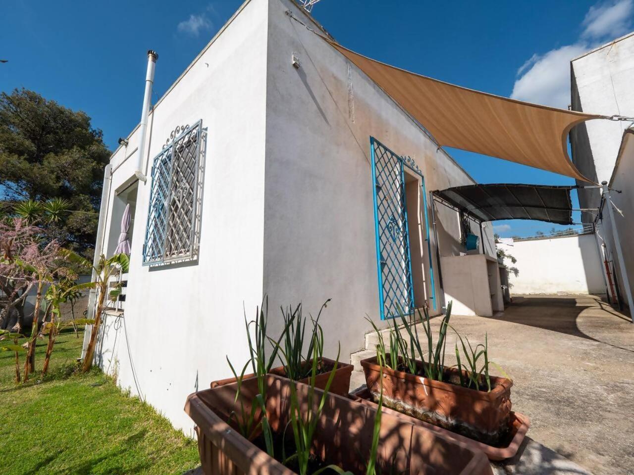Villa Mary Santisidoro Nordsudcasavacanza Torre Squillace Esterno foto
