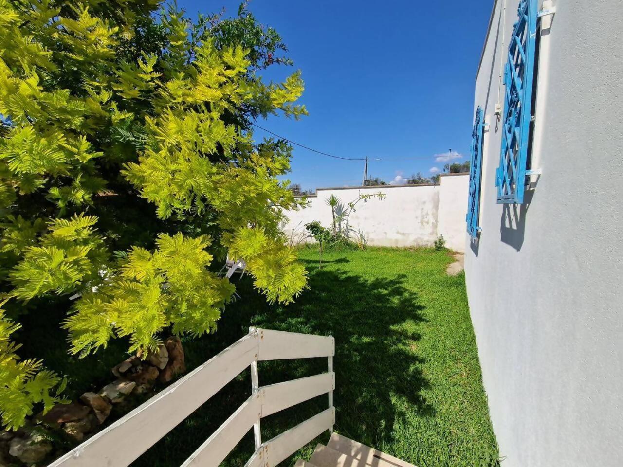 Villa Mary Santisidoro Nordsudcasavacanza Torre Squillace Esterno foto