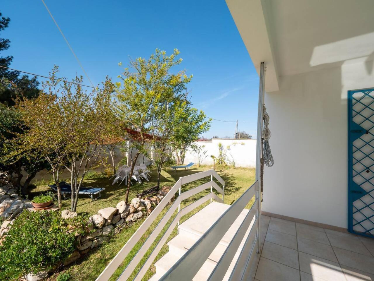Villa Mary Santisidoro Nordsudcasavacanza Torre Squillace Esterno foto