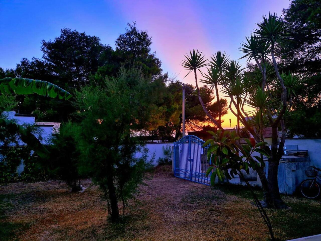Villa Mary Santisidoro Nordsudcasavacanza Torre Squillace Esterno foto