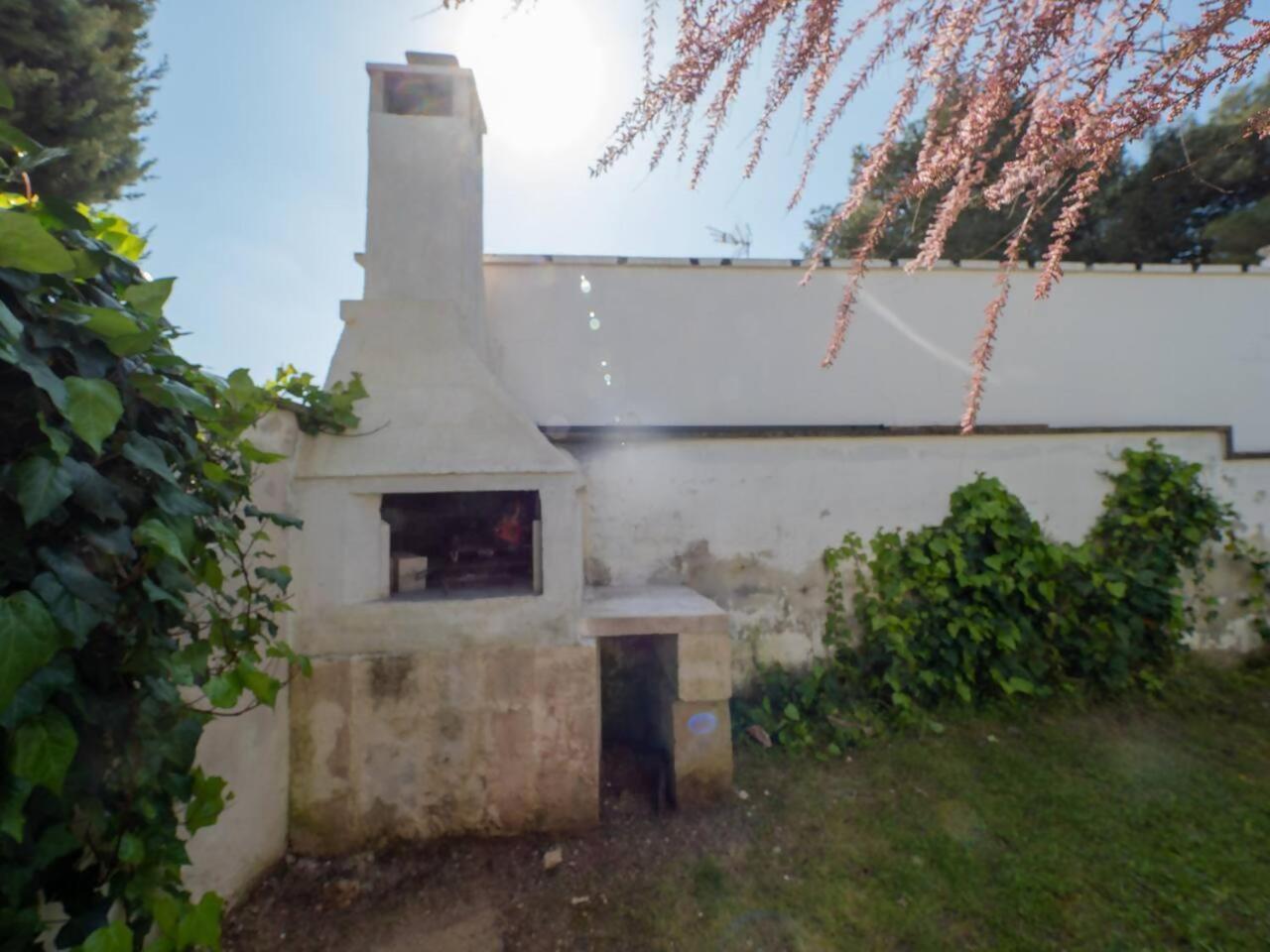 Villa Mary Santisidoro Nordsudcasavacanza Torre Squillace Esterno foto