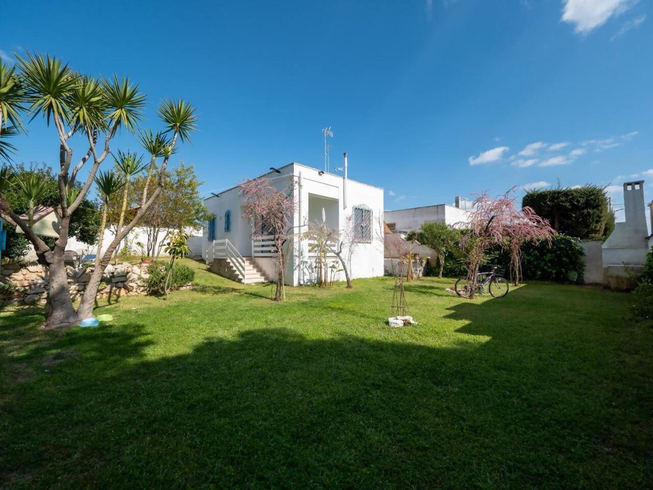Villa Mary Santisidoro Nordsudcasavacanza Torre Squillace Esterno foto