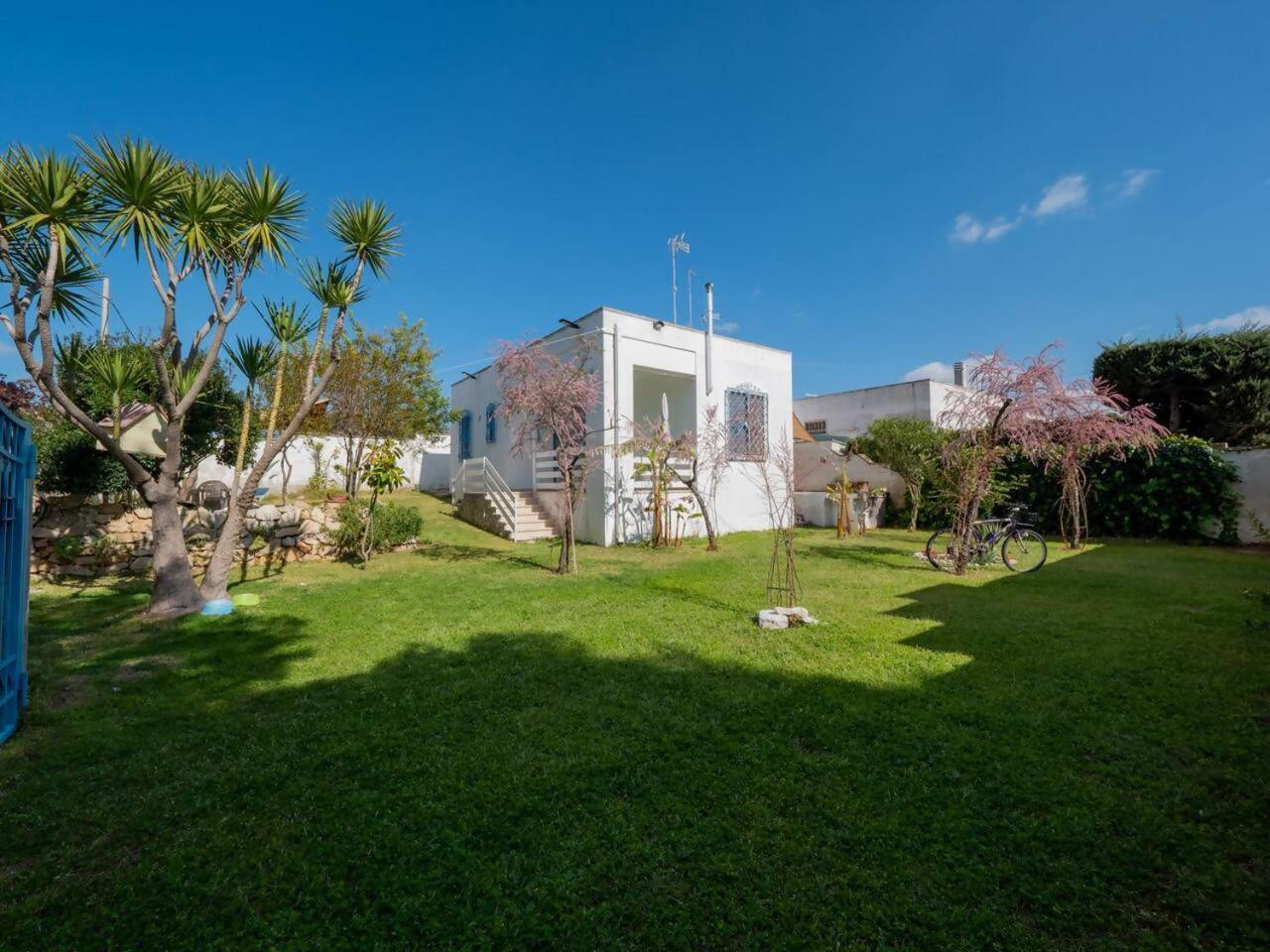 Villa Mary Santisidoro Nordsudcasavacanza Torre Squillace Esterno foto