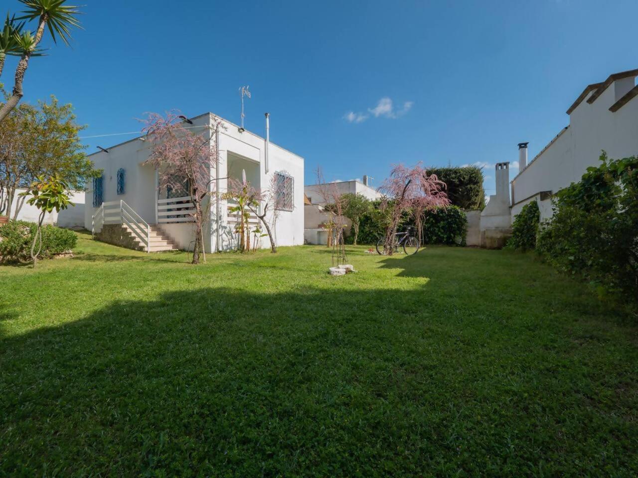 Villa Mary Santisidoro Nordsudcasavacanza Torre Squillace Esterno foto