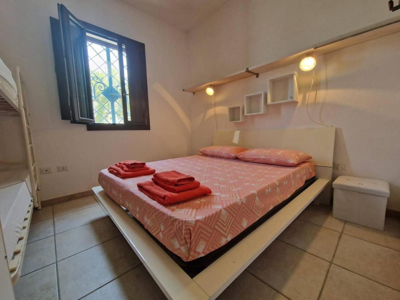 Villa Mary Santisidoro Nordsudcasavacanza Torre Squillace Esterno foto