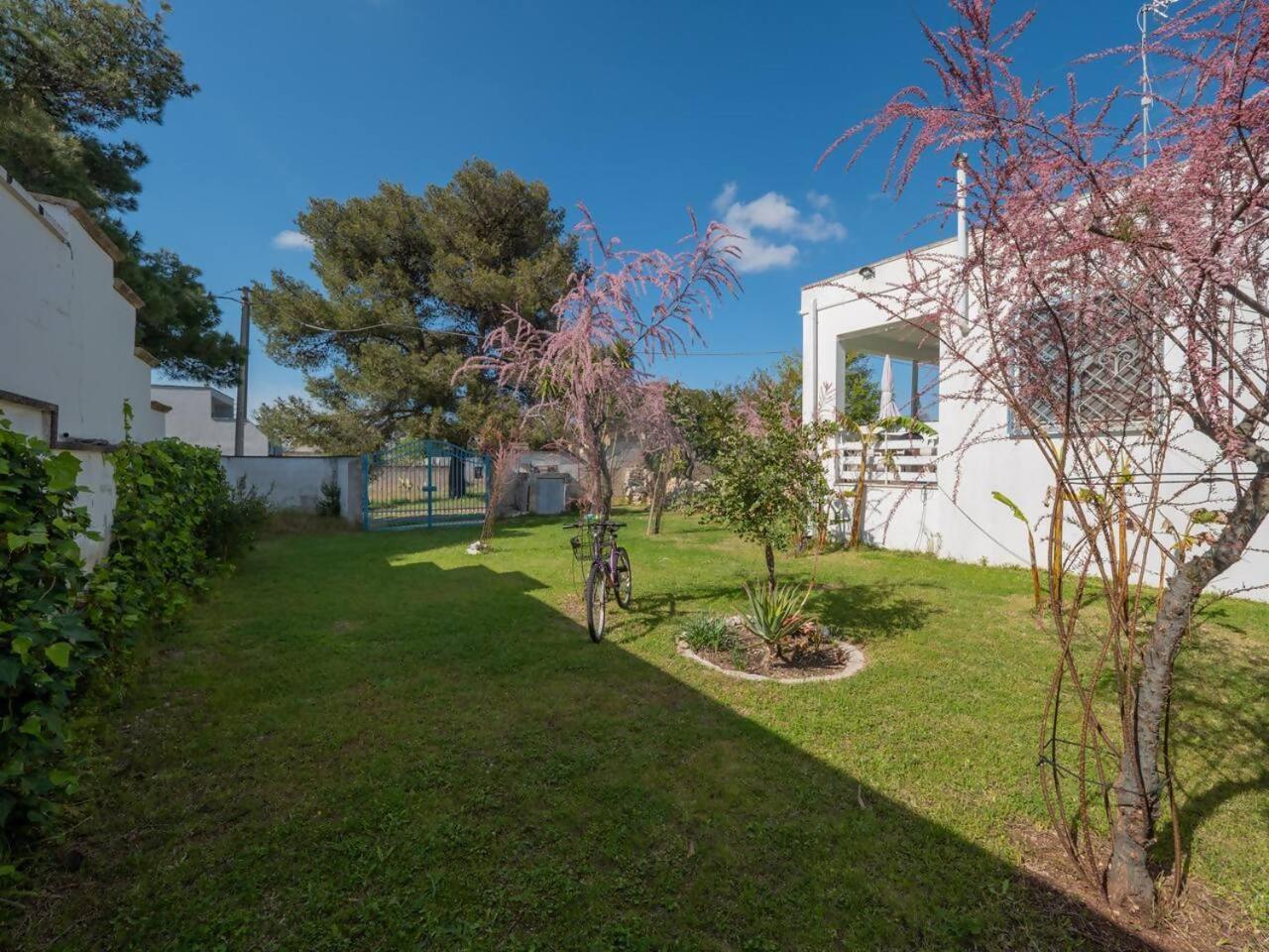 Villa Mary Santisidoro Nordsudcasavacanza Torre Squillace Esterno foto