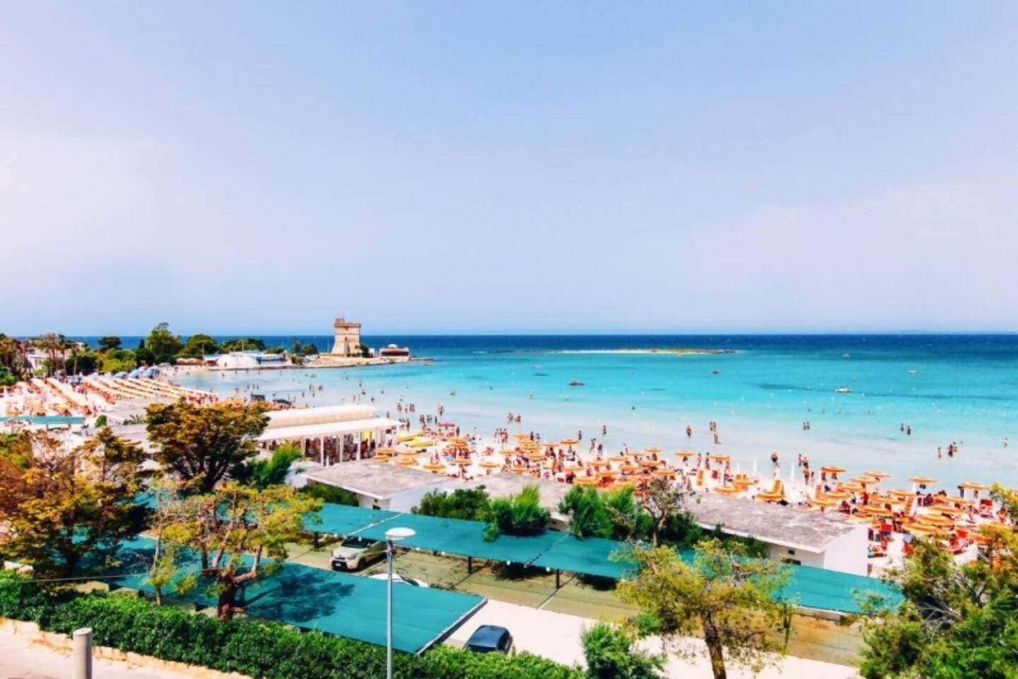 Villa Mary Santisidoro Nordsudcasavacanza Torre Squillace Esterno foto